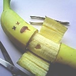 Банан без сердца