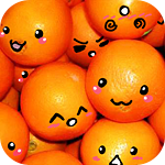 Эмоциональный апельсинки