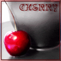 Вишня у чашки ('cherry')