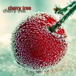 Вишня в воде (cherry tree)