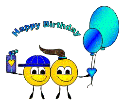 Воздушные шары к дню рождения