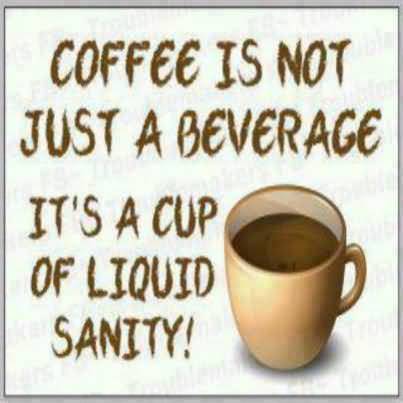 17 апреля. Международный день кофе. Coffee Is Not Just A ...