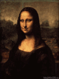 Мона Лиза по-новому