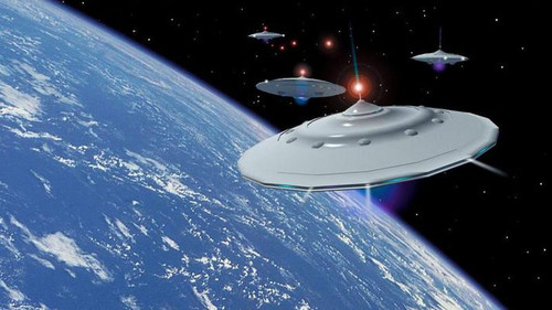 Во всем мире 2 июля отмечают как День НЛО (World UFO Day)...