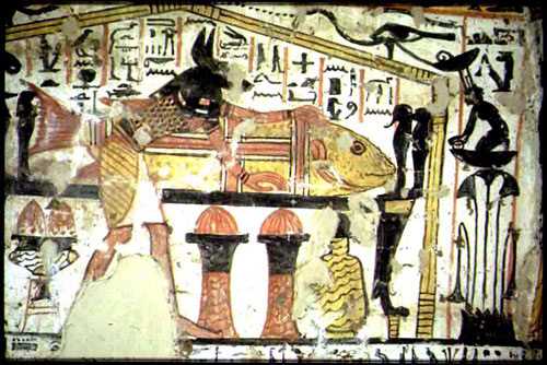 День уфолога. Тайны Египта