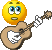 Игра на гитаре