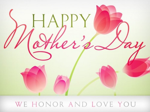 Открытки. Международный день матери. Поздравляю тебя!