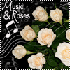 Музыка и розы
