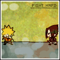 Огонь (fight hard)
