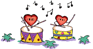 Музыкальные сердца