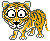 Большеглазый тигр