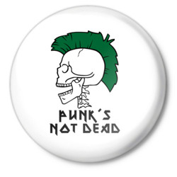 Punk’s Not Dead (Панки не умирают)