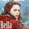 Бэлла из фильма Сумерки (bella)