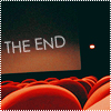 Конец, конец фильма, кинозал