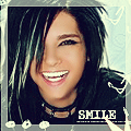 Bill kaulitz (smile)