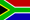 ЮАР. Флаг страны