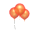 Воздушные шары розовые