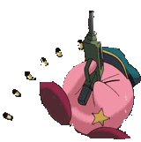 Расстрелялся