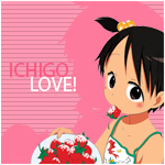 Малышка (ichigo love!)