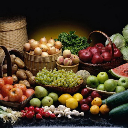 2 июня День здорового питания. Овощи и фрукты для нас!