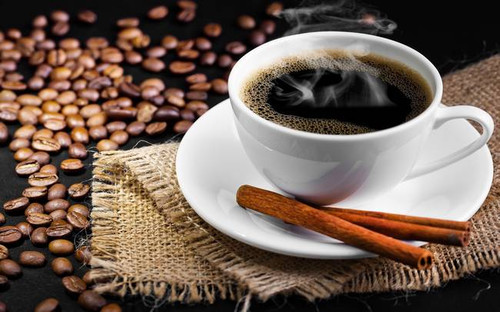 17 апреля. Международный день кофе. Кофеёк!