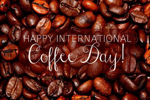 17 апреля. Международный день кофе. С праздником вас!
