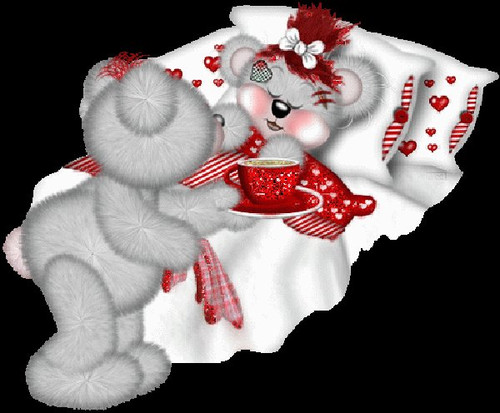 Мишки Тедди в больнице