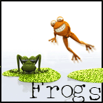 Лягушата (frogs)