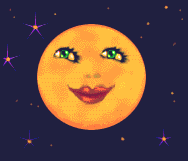 Луна с зелеными глазами