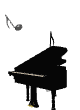 Черный рояль и мелодия