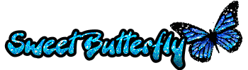  <b>Надпись</b> с бабочкой  гифка анимация