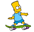 Барт на отдыхе