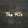  <b>Кадры</b> мультиков 90х (the 90s)  гифка анимация