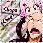 Chupa chups - bleach