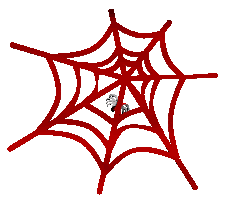 Красная паутина