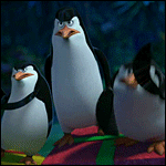 Пингвины из мультфильма мадагаскар