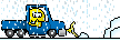 Снегоуборочная машина