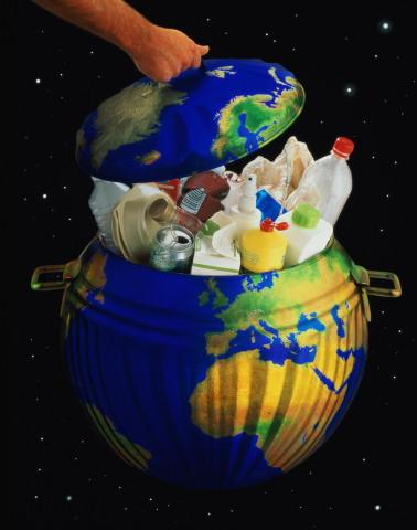  Всемирный день <b>охраны</b> окружающей среды! Проблемы мусора!  гифка анимация