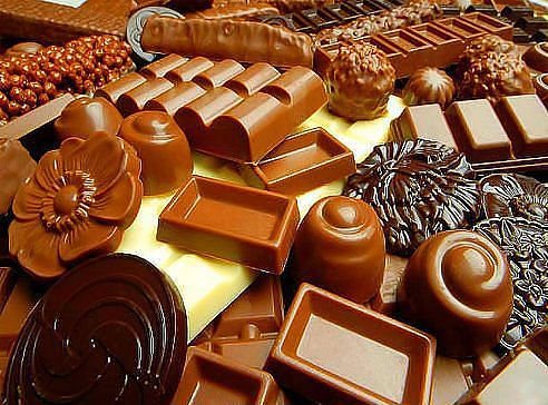 Всемирный день шоколада 11 июля. Поздравлем