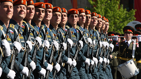 7 мая День создания Вооруженных сил России. С праздником ...