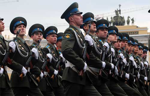 7 мая День создания Вооруженных сил России. Поздравляю