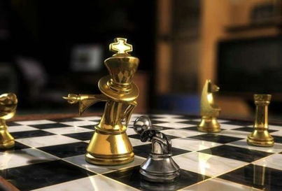 Международный день шахмат. 20 июля. Приказная система