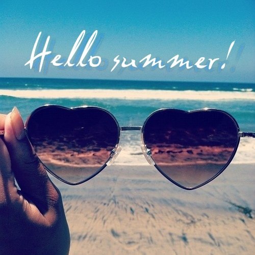 Здравствуй, лето